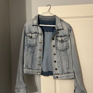 Kut Helena Denim Jacket